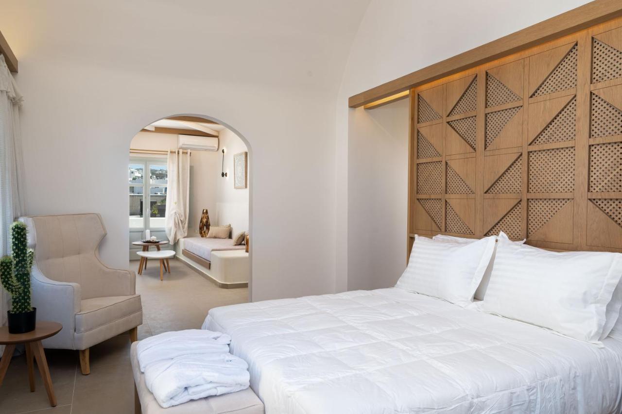 New Villa Katerina Collection Megalochori  Dış mekan fotoğraf