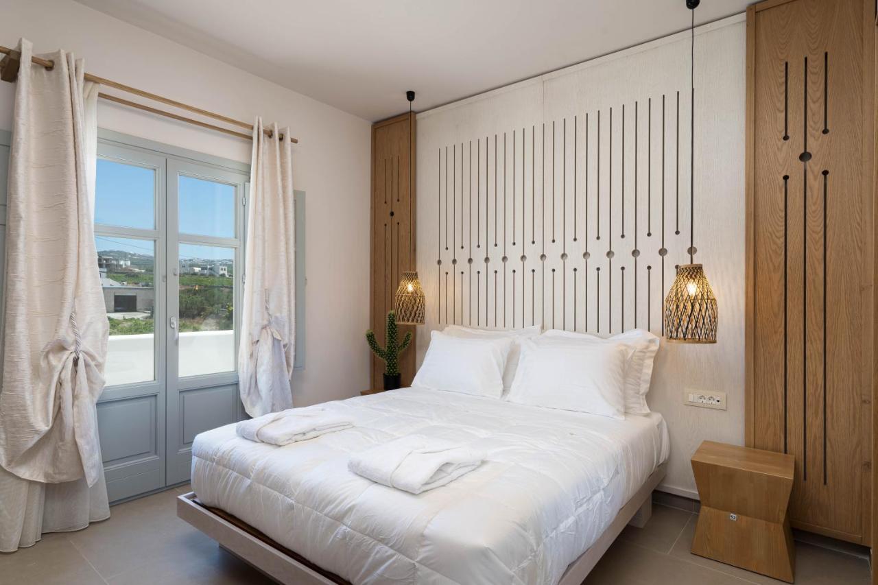 New Villa Katerina Collection Megalochori  Dış mekan fotoğraf