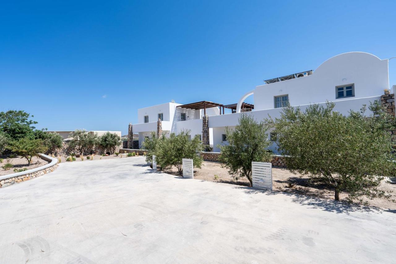 New Villa Katerina Collection Megalochori  Dış mekan fotoğraf