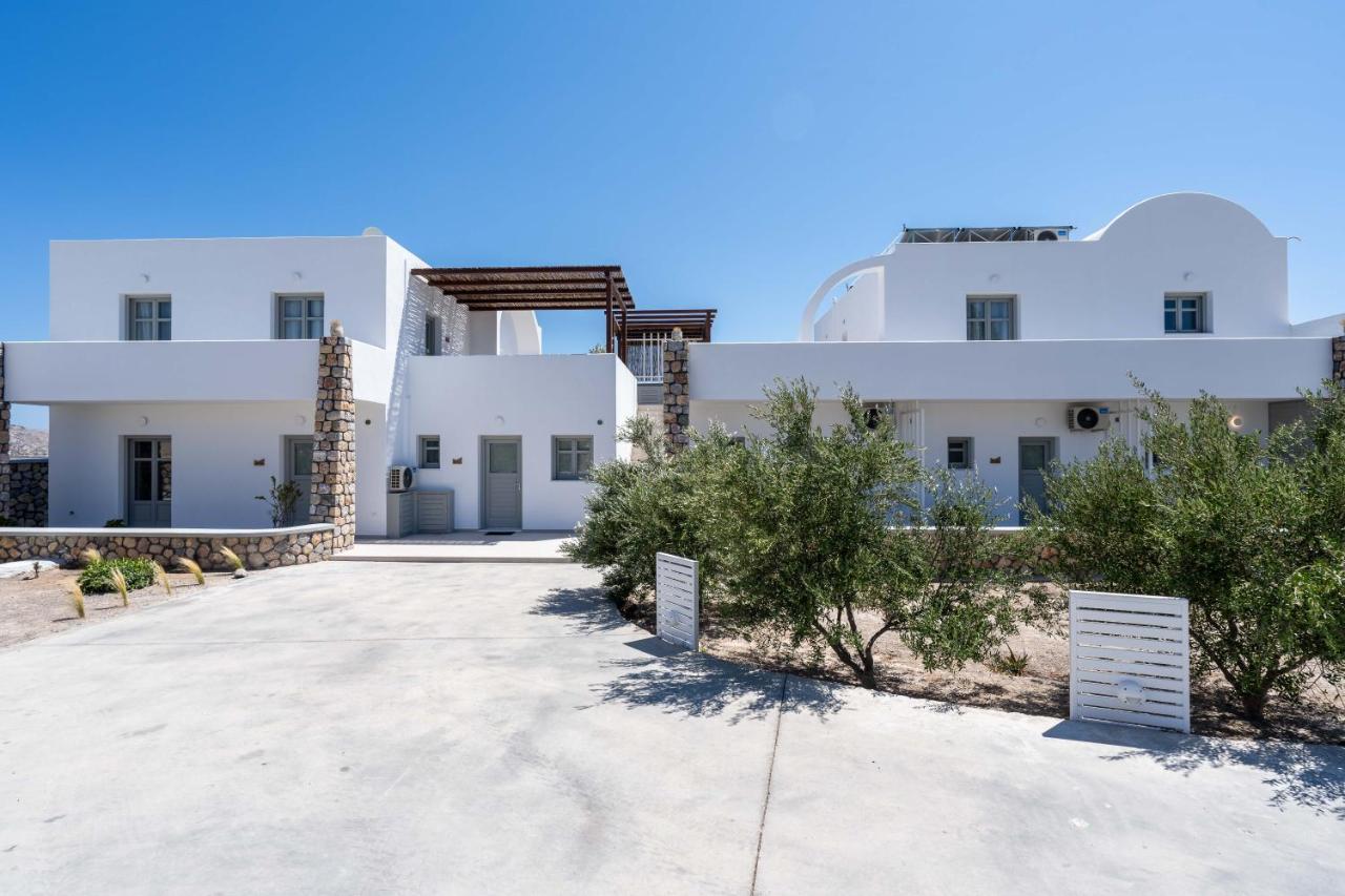 New Villa Katerina Collection Megalochori  Dış mekan fotoğraf