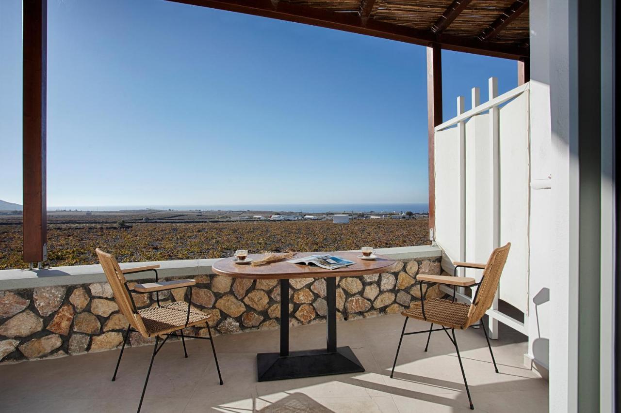 New Villa Katerina Collection Megalochori  Dış mekan fotoğraf